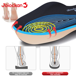 Solette Correttive per Piede Piatto in Sughero, Traspiranti e Confortevoli, Supporto per Arco Plantare in EVA - Product Image 3