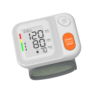Tensiomètres automatiques de pointe pour la mesure de la tension artérielle – Moniteurs de pression artérielle électriques au poignet - Product Image 5