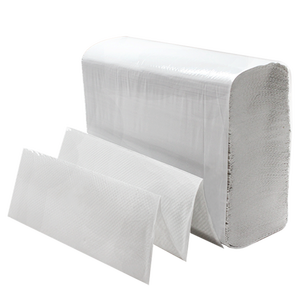 2ply 100% Trinh trắng 23*23cm <span class=keywords><strong>N</strong></span> / V gấp giấy khă<span class=keywords><strong>n</strong></span> tay coreless cuộ<span class=keywords><strong>n</strong></span> loại - Product Image 1