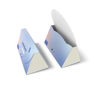 Luxury chocolate bar box manufacturer wholesale designer custom gift packaging paper chocolate box