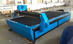 1530 Bảng Loại Máy cắt <span class=keywords><strong>Plasma</strong></span> <span class=keywords><strong>CNC</strong></span> cho tấm kim loại thép không gỉ với giá nhà máy - Product Image 4