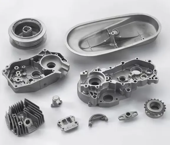 Pièces métalliques personnalisées en acier inoxydable OEM Service de fabrication de tôle pièces de tournage en aluminium