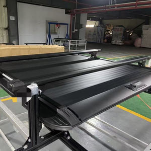 Copertura Retrattile per Cassone Pickup Personalizzata, Accessori per Tacoma, Nissan, Ford F150 - Product Image 6