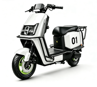 Electric Motorcycle 60V 1500W Adult Street Legal Long Range Streetbikes