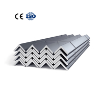 Barre d'acier d'angle galvanisée par vente directe d'usine fer d'angle égal d'acier au carbone de Q235B de Chine