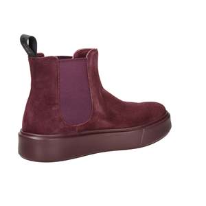 Bottines à talon compensé pour femme Frau Bordeaux 41A2 - Product Image 5