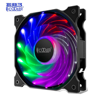 Dernier ventilateur de refroidissement de PC électrique RVB portable d'origine Ventilateur de haute technologie et produit de refroidissement