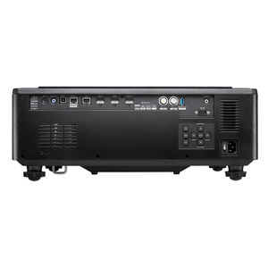 Projecteur laser professionnel Optoma ZK608TST à courte focale, haute luminosité, 4K UHD, 8500 lumens, décalage de l'objectif, cinéma 3D, projecteur de cinéma - Product Image 2