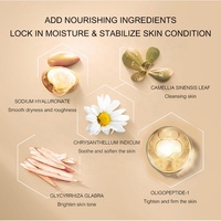 O'KADY Coffret Soin Visage 6 pièces au Ferment de Bifida : Renforce, Nourrit, Hydrate, Revitalise et Illumine la Barrière Cutanée