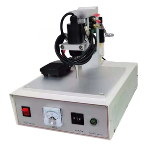 Machine à souder portable pour le soudage par points du plastique et le soudage ultrasonique du plastique, y compris les soudeuses à plastique - Product Image 5