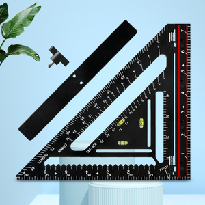 Промышленный набор угольников Sowell для самостоятельной сборки (DIY), OEM/ODM, регулируемый, из АБС-пластика, 7 дюймов, для точных работ на плоских поверхностях, 90/180 градусов - Product Image 4