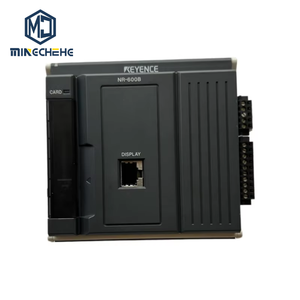 ชุดบันทึกข้อมูลอุตสาหกรรม KEYENCE NR-600B NR-600A NR-500 สำหรับชิ้นส่วนตัวควบคุมระบบการวัดหลายอินพุต - Product Image 1