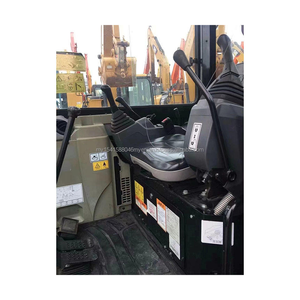 Used Caterpillar 303.5E Excavator with 3 Tons Capacity Quick Coupler <b>Rubber</b> Track <b>Strips</b> Perfect Quality Motor Pump Gearbox Gear - Product Image 5