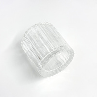 Anpassbare Farbige Zylinder-Diffusor-Flaschen Glasflasche für Aroma-Erfrischer Hochwertiger Klarer Glasbehälter 50ml 100ml 200ml