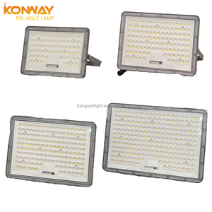 Usine En Gros Solaire Projecteur Extérieur Étanche Télécommande 100W 200W 300W 400W SMD Led Solaire Jardin Lampe Haute Puissance - Product Image 2