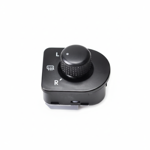 Interrupteur de réglage de rétroviseur électrique OEM pour Volkswagen Golf IV Bora pour Beetle 1996-2006, interrupteurs automobiles 1J1959565C fabriqués en TR - Product Image 2