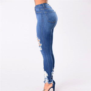 FREE Shipping <strong>Women</strong> Pants New <strong>Stretch</strong> <strong>Jeans</strong> <strong>Women</strong> Fashion <strong>Jeans</strong> Denim Woman Denim Pencil Pants Outdoor <strong>Jeans</strong> - Product Image 3