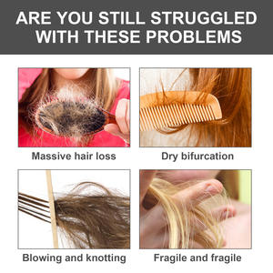 เครื่องผ่อนคลายเส้นผมด้วยน้ำมันมะพร้าวเชียสูตรอ่อนโยน3.38ฟลอบใช้สำหรับการควบคุมการชี้ฟู - Product Image 4