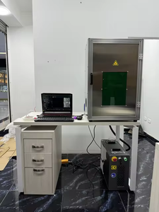 เครื่องแกะสลักเลเซอร์อัลติเมทสำหรับทองคำ เงิน และเหล็ก พร้อมฝาครอบนิรภัยในตัวสำหรับร้านขายเครื่องประดับ - Product Image 6