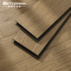 Venta al por mayor barato LAMINADO <span class=keywords><strong>PARQUET</strong></span> clic impermeable 12mm Mdf suelo laminado fabricantes China en China - Product Image 1