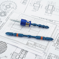 Ensemble d'outils de tournevis à écrou S2, matériel 2 pièces, vente directe d'usine All Star