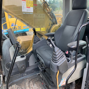 Excavatrice d'occasion 49 tonnes Caterpillar Cat349E grande pelle hydraulique sur chenilles peinture originale Cat349e pelleteuse d'occasion en vente - Product Image 5