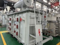 Jiangsu Yawei transformateur marques équipement électrique haute fréquence 10/0.38kV 1600kVA prix du transformateur de redresseur triphasé
