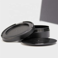 Conteneur sans tabac sachets de nicotine stockage plastique peut snus canettes