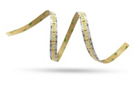 Guirlandes lumineuses LED personnalisées 12V DC en cuivre SMD2835 2700K blanc chaud certifiées CE, type C, pour décoration paysagère, découpables, 240 LED