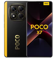 Teléfono Inteligente POCO X7 5G, Octa Core, Snapdragon Serie 700, LTE, Pantalla de 120 Hz, Carga Rápida de 60 W