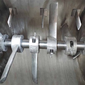 Mélangeur à spirale électrique industriel pour la pâte à <span class=keywords><strong>pain</strong></span>, machine à pétrir la <span class=keywords><strong>farine</strong></span> - Product Image 4