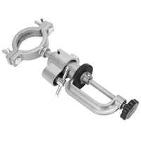 Support de perceuse électrique universel en alliage d'aluminium, accessoires pour outils électriques, pince pour perceuse électrique