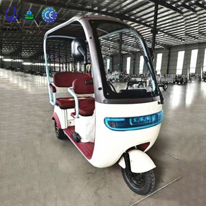 <span class=keywords><strong>Triciclo</strong></span> Eléctrico de Pasajeros de Alta Calidad, 1000 Vatios, Triciclos Eléctricos de Tres Ruedas para Adultos - Product Image 1