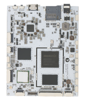 Nuevas placas base inteligentes de alta tecnología de un solo canal Rockchip RK3576 para uso en servidores/estaciones de trabajo