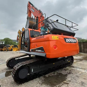 Excavatrice d'occasion, matériel de terrassement, DOOSAN DX260LC-9C à vendre - Product Image 1