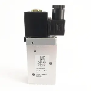 44B-ABA-GFLO-1PA solenoid Bullet/air/pulse Valve