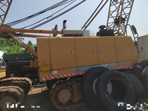 Used XGC550 55ton Crawler <b>Crane</b>, High Quality, Low Cost, Long Service Life, 70t 80t 100t 150t 200t Used Crawler <b>Crane</b> Hot Sale - Product Image 6