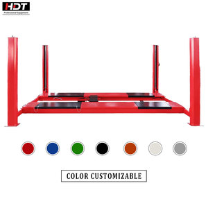 <span class=keywords><strong>Pont</strong></span> élévateur hydraulique pour <span class=keywords><strong>voiture</strong></span> à <span class=keywords><strong>4</strong></span> <span class=keywords><strong>colonnes</strong></span>, 5 tonnes, 5 m, système de levage automatique pour atelier de réparation de véhicules - Product Image 5