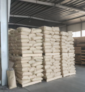 Poliacrilamida Catiónica de Grado Industrial PAM, <span class=keywords><strong>Floculante</strong></span> para Espesamiento y Deshidratación de Lodos en Plantas de Tratamiento de Aguas Residuales - Product Image 3