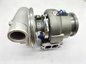 Turbocompresor 2674A256 315-9810 para piezas de excavadora C6.6 Engine E323D E320D2 - Product Image 4