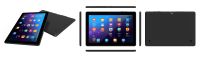 Tablette PC M1000 de bonne qualité, écran IPS 10,1 pouces 800*1280, appels 4G, Android 10.0, batterie 6000 mAh, boîtier métallique