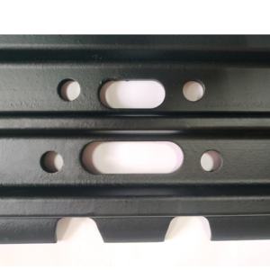 แผ่นรองตีนตะขาบรถขุดคุณภาพสูง รองเท้าตีนตะขาบ เครื่องจักรก่อสร้าง อุปกรณ์หนัก ชิ้นส่วนช่วงล่างรถขุด - Product Image 3