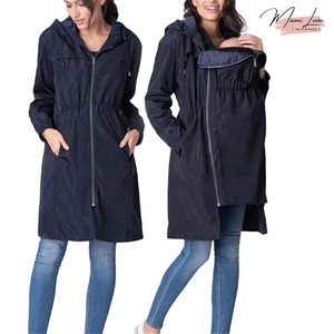 <span class=keywords><strong>Manteau</strong></span> de maternité 3 en 1 pour femme enceinte, résistant à la pluie, veste d'hiver de luxe pour <span class=keywords><strong>allaitement</strong></span> - Product Image 1