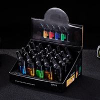 Mini taille bouteille de gaz vide Transport torche briquet Rechargeable unique feu allume-cigare extérieur en gros bas prix