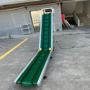 Transportbandliften Voor Bulkmateriaal Die In Fabrieken Worden Gebruikt Voor Het Hijsen En Transporteren Van Liftriemen En Hoppervoeders - Product Image 4