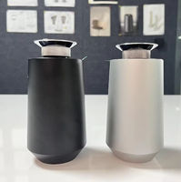 Diffuseur d'arômes de bureau anti-corrosion à faible MOQ, en métal, anti-poussière, pour huiles essentielles, pour la décoration intérieure