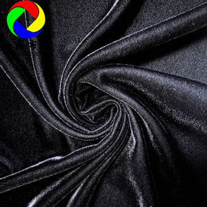 Velluto Micro Falcon Modello 9000 di Alta Qualità in Cina, 100% Poliestere, 44 Pollici, Velluto Coreano 9000 con Bordo Eagle per Abbigliamento - Product Image 2