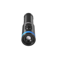 Lampe de plongée professionnelle longue portée XTAR DL1, pointeur laser vert sous-marin, lampe torche LED, faisceau laser