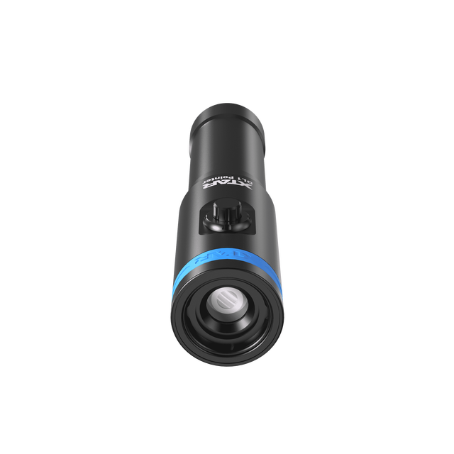 XTAR DL1 Long Distance Professional Dive Light Underwater Green Laser Pointers Sight LED Torches Laser Beam Flashlight