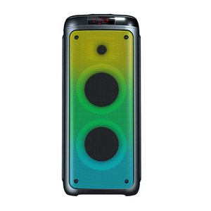 Chuyên Nghiệp 2x8 inch 600W Máy karaoke không dây di động bên loa partybox 310 màu xanh răng loa bên hộp terbaik - Product Image 1